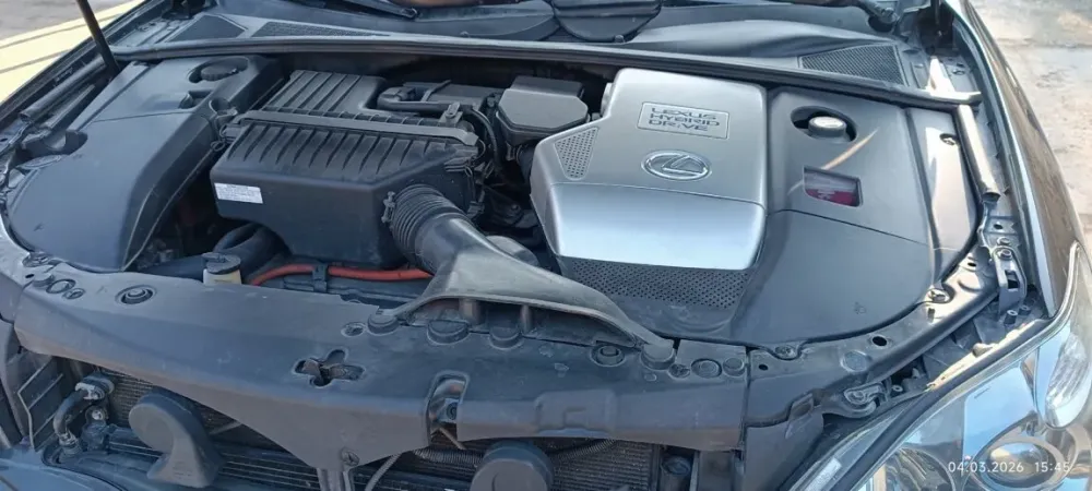 Lexus RX 2008 Rabnita Rabnita - photo 7