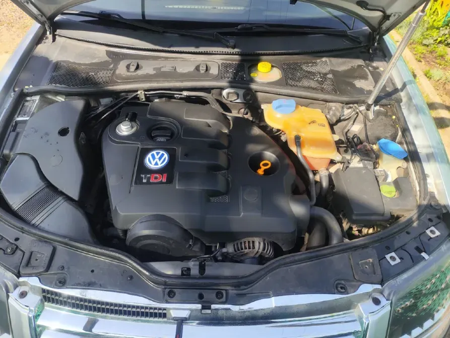 Volkswagen Passat 2001 Slobozia Slobozia - photo 3