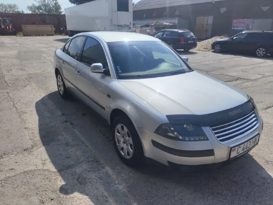 Volkswagen Passat 2001 Slobozia Slobozia - photo 4