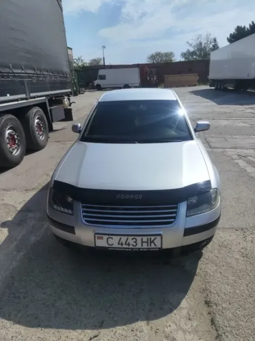 Volkswagen Passat 2001 Slobozia Slobozia - photo 5