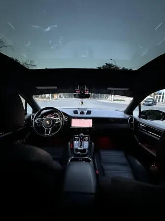 Porsche Cayenne 2020 год Бендеры Бендеры