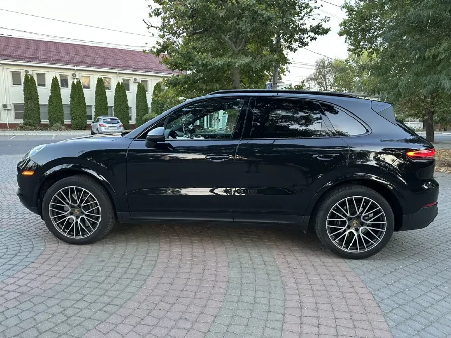 Porsche Cayenne 2020 Bender Bender - photo 1