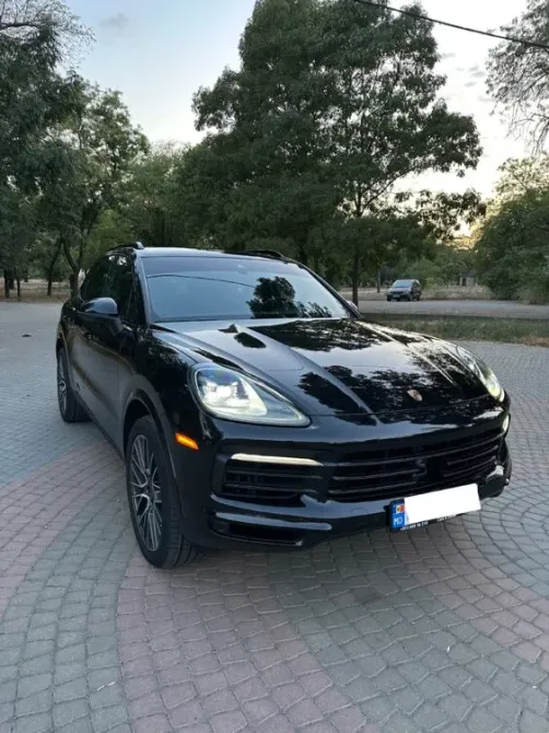 Porsche Cayenne 2020 Bender Bender - photo 2