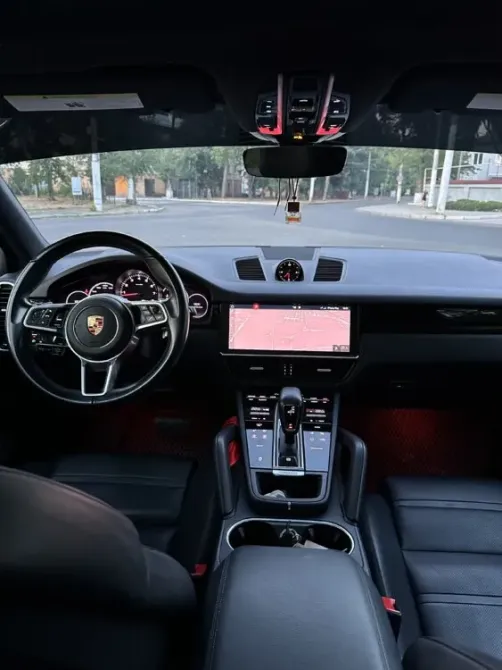 Porsche Cayenne 2020 Bender Bender - photo 3