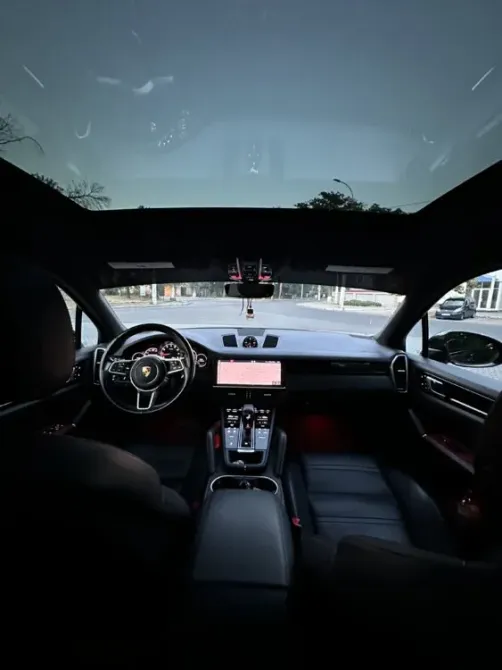 Porsche Cayenne 2020 Bender Bender - photo 5