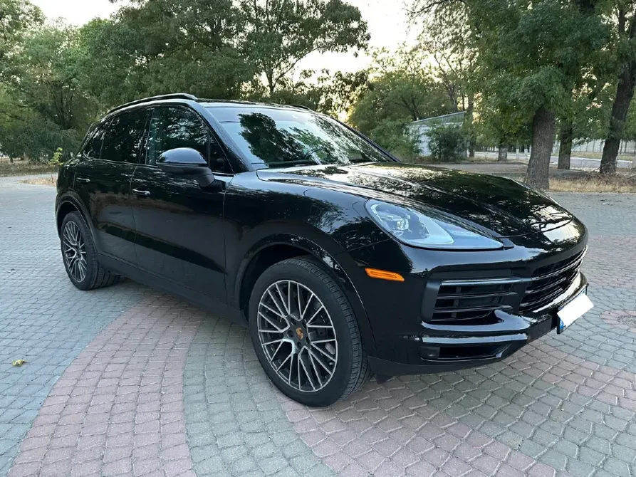 Porsche Cayenne 2020 Bender Bender - photo 7