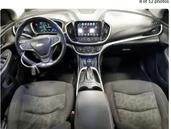 Chevrolet Volt 2018 год Тирасполь Тирасполь