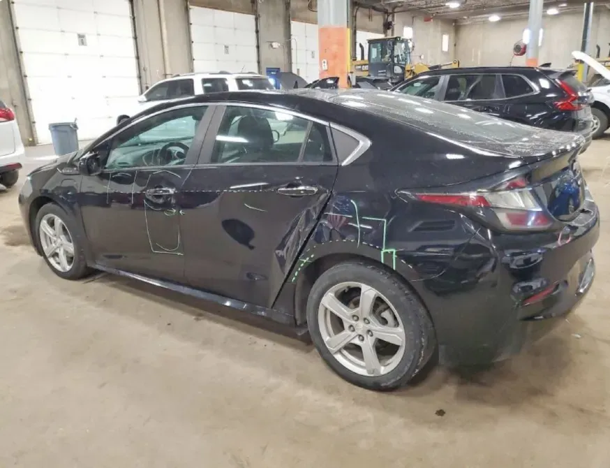 Chevrolet Volt 2018 an Tiraspol Tiraspol - fotografie 5