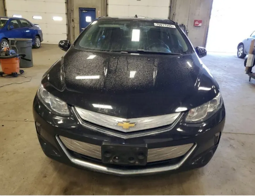 Chevrolet Volt 2018 an Tiraspol Tiraspol - fotografie 1