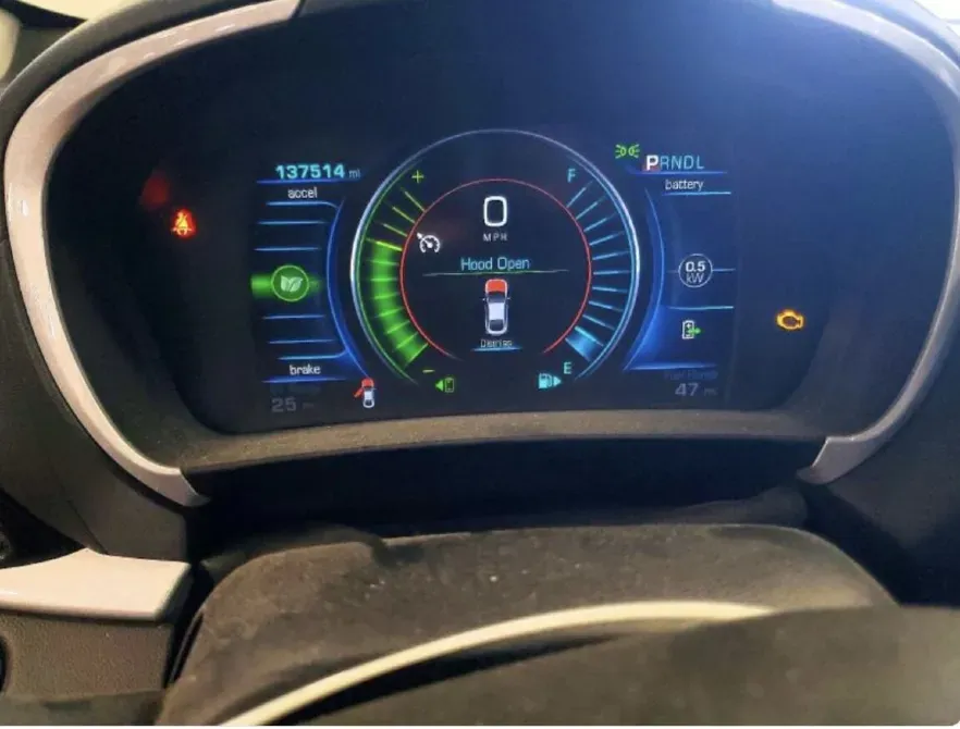 Chevrolet Volt 2018 an Tiraspol Tiraspol - fotografie 4