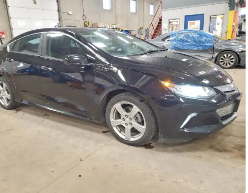 Chevrolet Volt 2018 an Tiraspol Tiraspol - fotografie 2