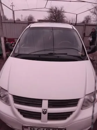 Dodge Caravan 2005 год Григориополь Григориополь