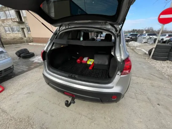 Nissan Qashqai 2009 год Тирасполь Тирасполь