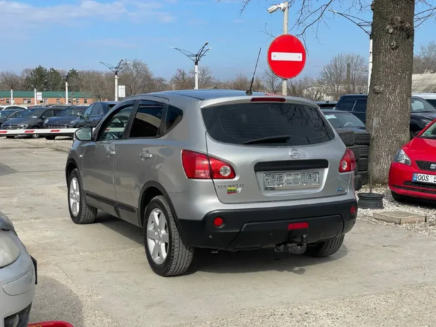 Nissan Qashqai 2009 Tiraspol Tiraspol - photo 9