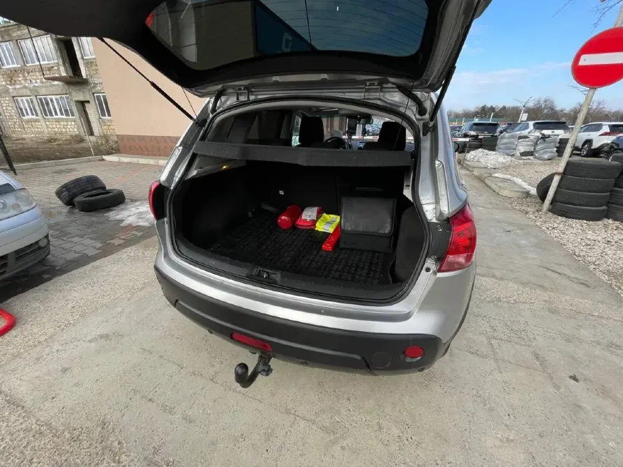 Nissan Qashqai 2009 Tiraspol Tiraspol - photo 3