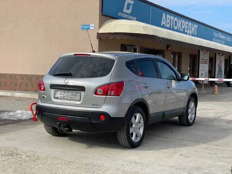 Nissan Qashqai 2009 Tiraspol Tiraspol - photo 7