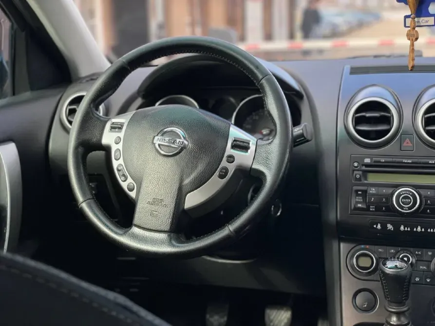 Nissan Qashqai 2009 Tiraspol Tiraspol - photo 4