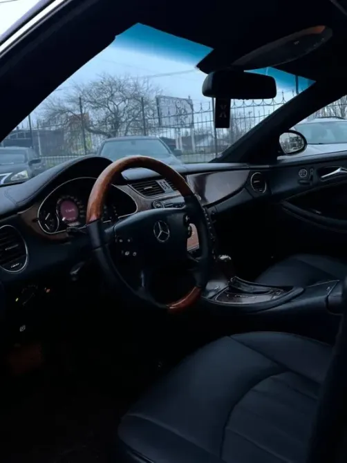 Mercedes CLS-Class 2007 год Бендеры Бендеры - изображение 2