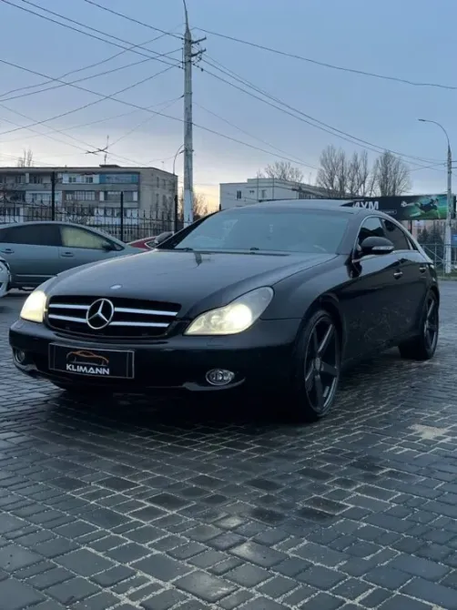 Mercedes CLS-Class 2007 год Бендеры Бендеры - изображение 4