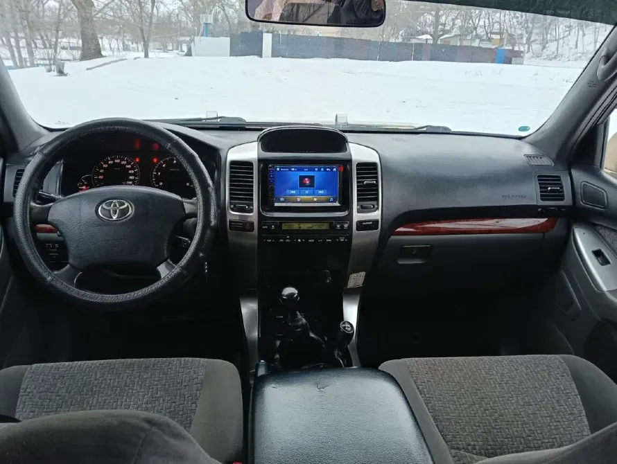 Toyota Land Cruiser Prado 2006 год Тирасполь Тирасполь - изображение 9