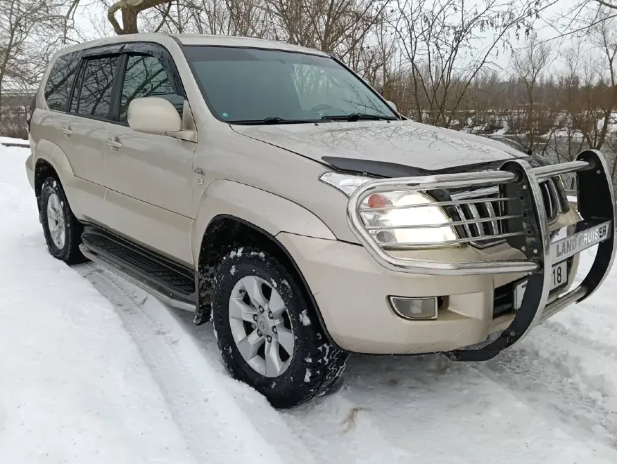 Toyota Land Cruiser Prado 2006 год Тирасполь Тирасполь - изображение 2