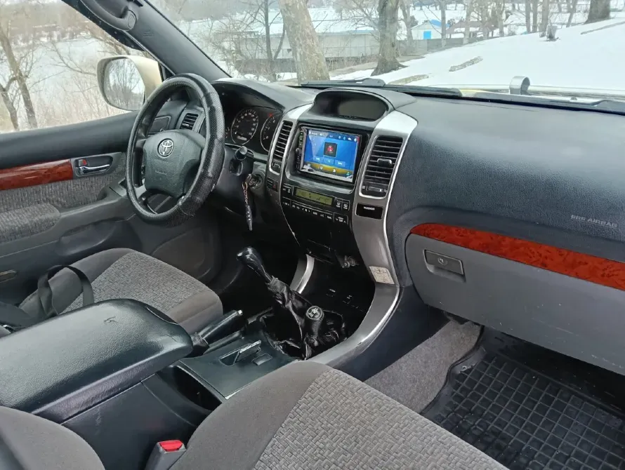 Toyota Land Cruiser Prado 2006 год Тирасполь Тирасполь - изображение 8