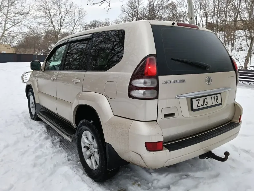 Toyota Land Cruiser Prado 2006 год Тирасполь Тирасполь - изображение 5