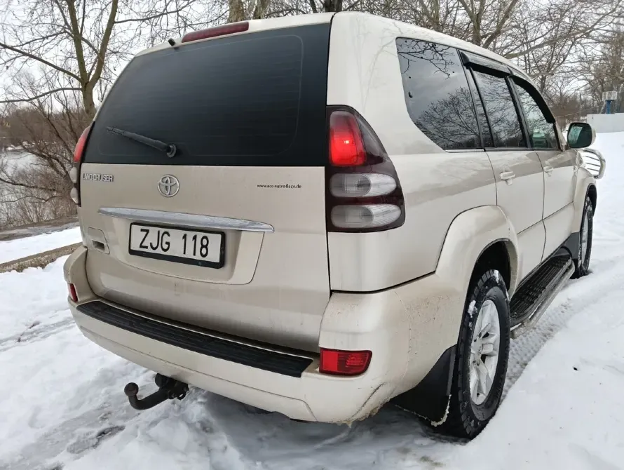 Toyota Land Cruiser Prado 2006 год Тирасполь Тирасполь - изображение 4