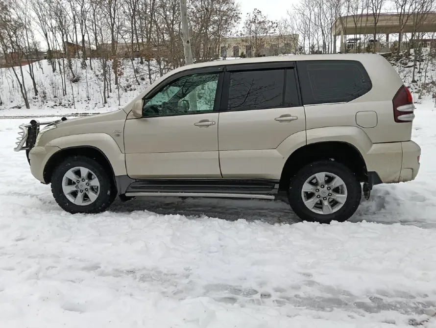 Toyota Land Cruiser Prado 2006 год Тирасполь Тирасполь - изображение 7