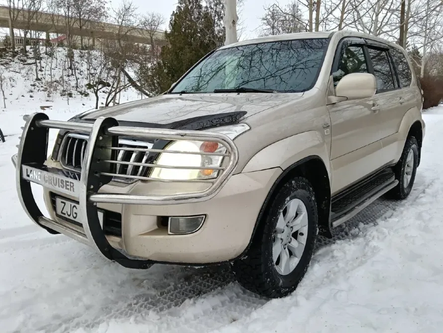 Toyota Land Cruiser Prado 2006 год Тирасполь Тирасполь - изображение 1