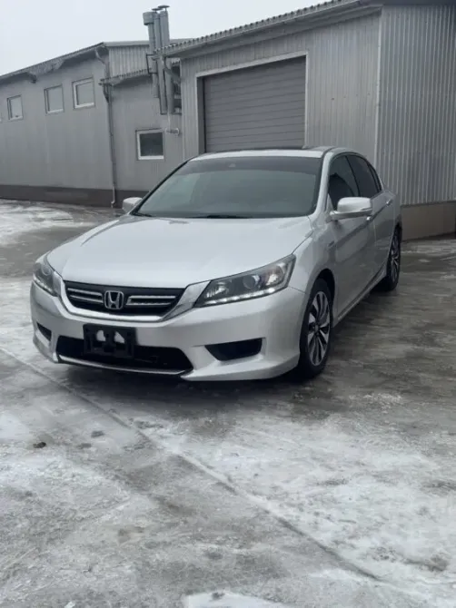 Honda Accord 2015 an Tiraspol Tiraspol - fotografie 4