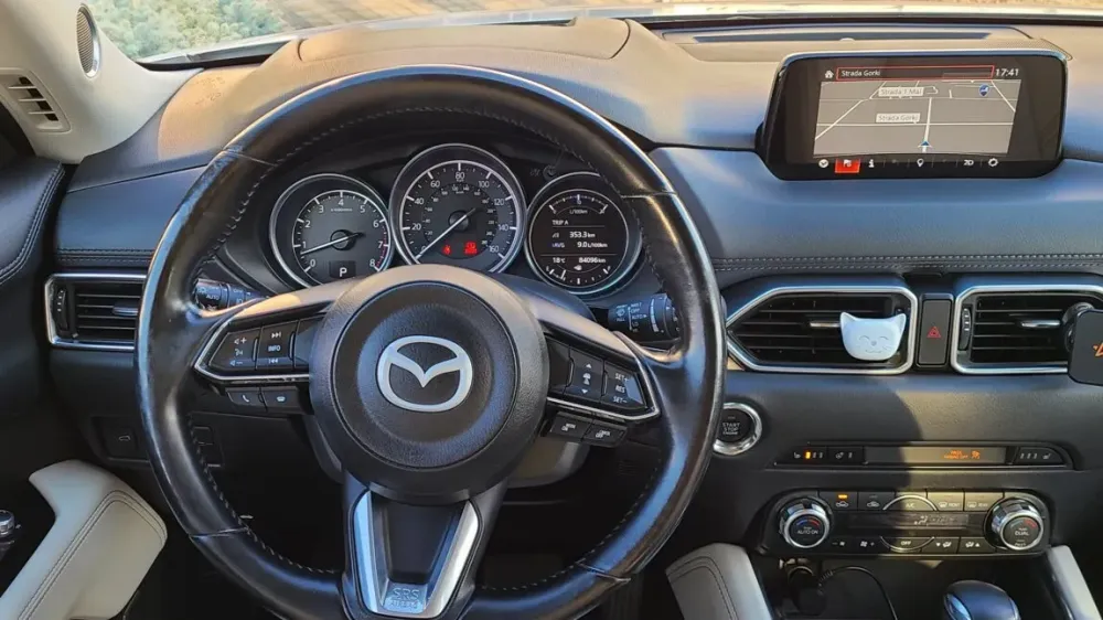 Mazda CX-5 2017 an Tiraspol Tiraspol - fotografie 5