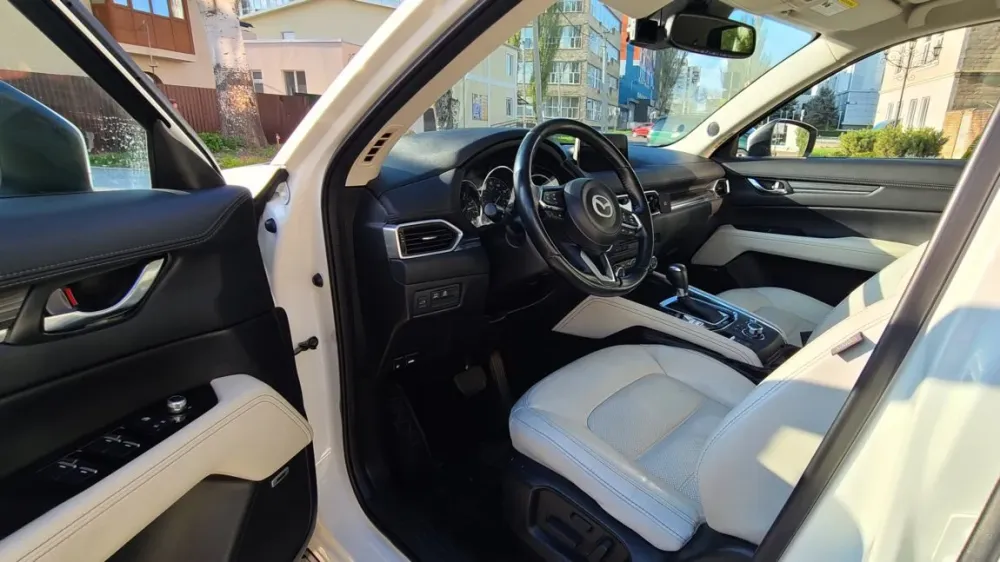 Mazda CX-5 2017 an Tiraspol Tiraspol - fotografie 9