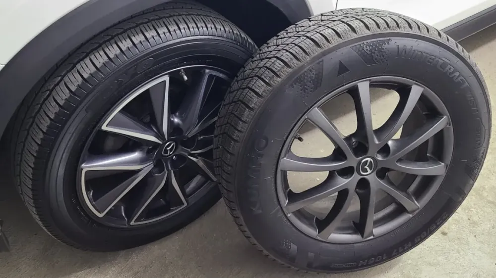 Mazda CX-5 2017 an Tiraspol Tiraspol - fotografie 1