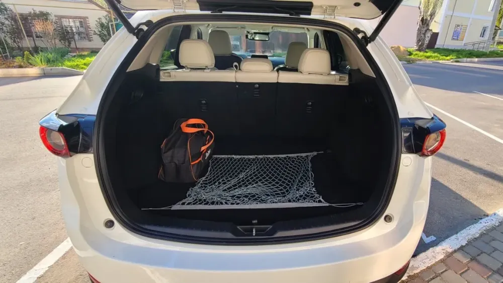 Mazda CX-5 2017 an Tiraspol Tiraspol - fotografie 2