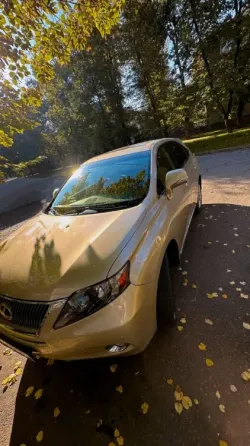Lexus RX 2011 год Тирасполь Тирасполь