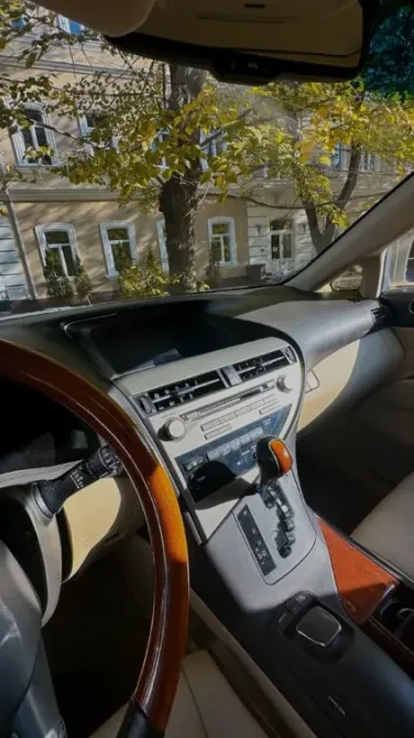 Lexus RX 2011 год Тирасполь Тирасполь - изображение 4