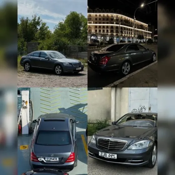 Mercedes S-Class 2009 год Тирасполь Тирасполь