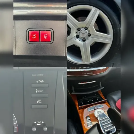 Mercedes S-Class 2009 год Тирасполь Тирасполь