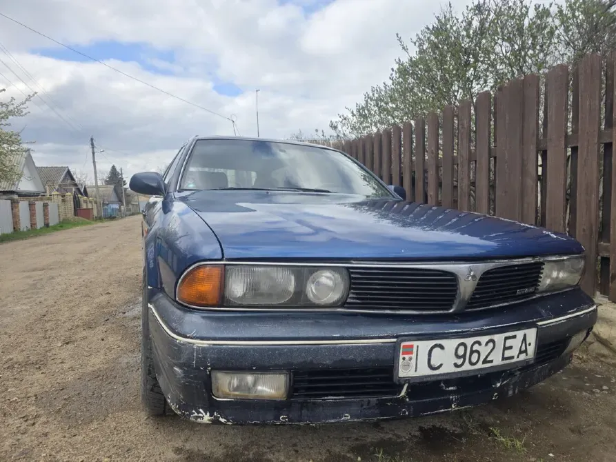 Mitsubishi Sigma 1995 an Tiraspol Tiraspol - fotografie 8