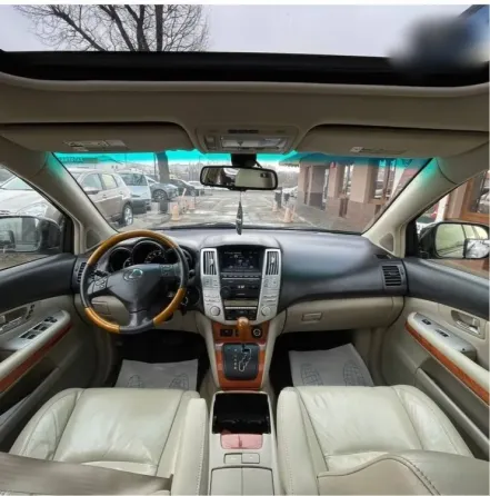 Lexus RX 2008 год Бендеры Бендеры