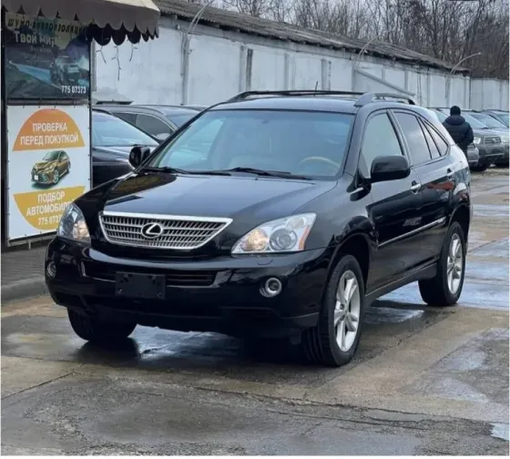 Lexus RX 2008 год Бендеры Бендеры