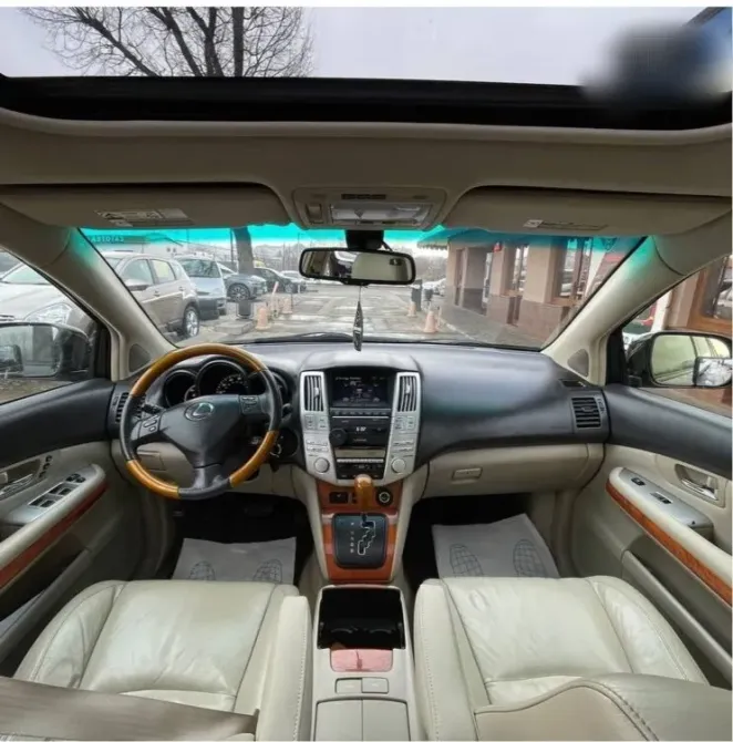 Lexus RX 2008 Bender Bender - photo 4