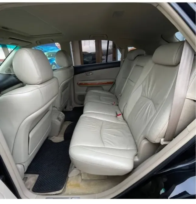 Lexus RX 2008 Bender Bender - photo 6