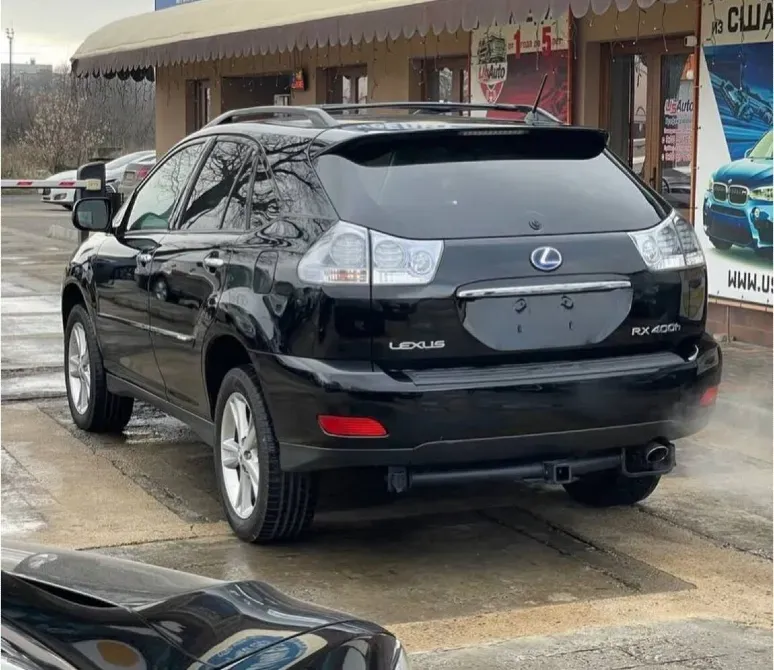 Lexus RX 2008 Bender Bender - photo 2