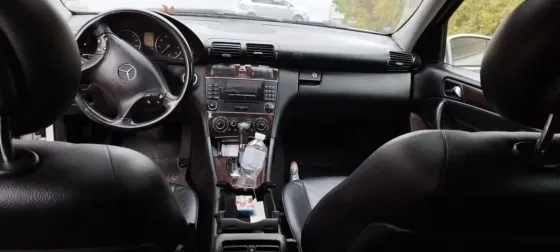Mercedes C-Class 2006 год Бендеры Бендеры