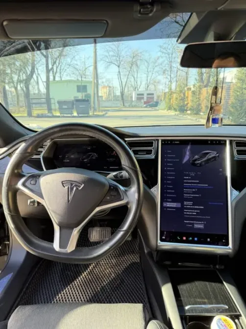 Tesla Model S 207 Tiraspol Tiraspol - photo 4