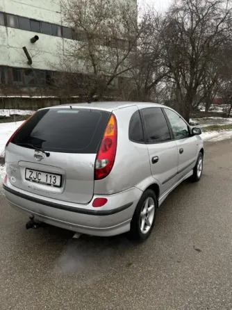 Nissan Almera Tino 2001 an Tiraspol Tiraspol