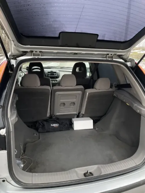 Nissan Almera Tino 2001 Tiraspol Tiraspol - photo 6