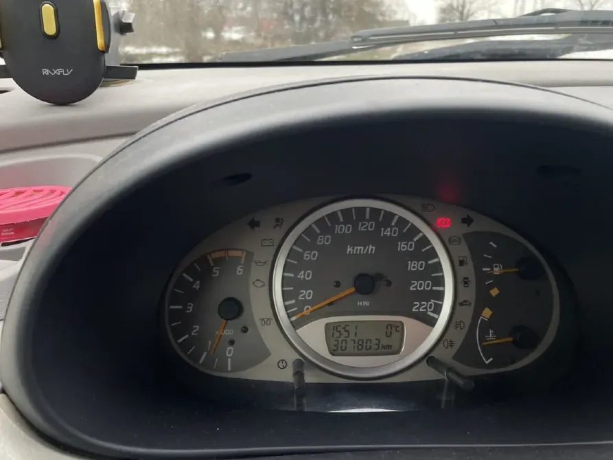 Nissan Almera Tino 2001 Tiraspol Tiraspol - photo 7